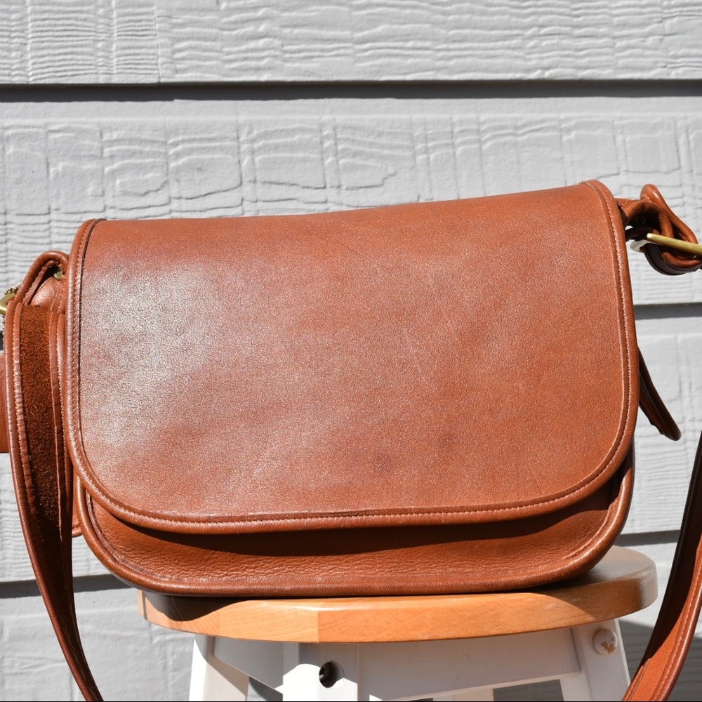 Coach Patricia’s Legacy Bag